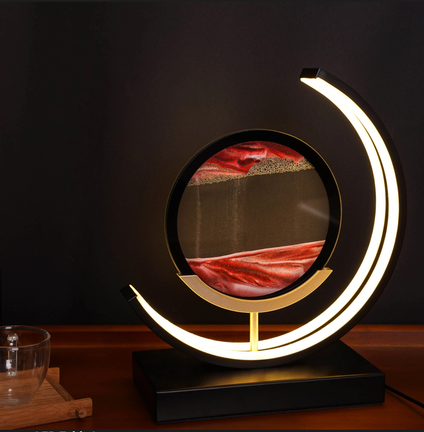 Art Fixture Lamps